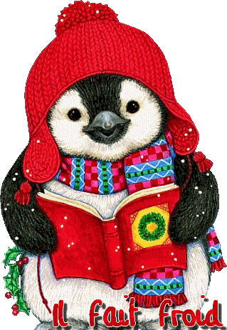 J'ai froid