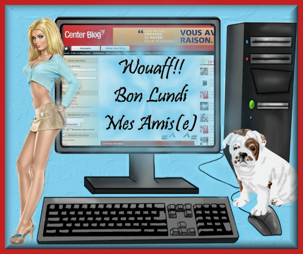 bon lundi