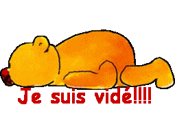 Fatigué
