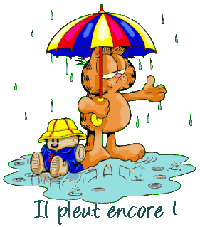 Pluie