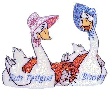 Fatiguée