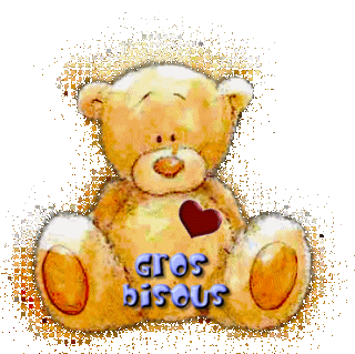 Bisous Teddy