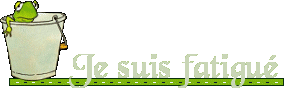 Fatigué