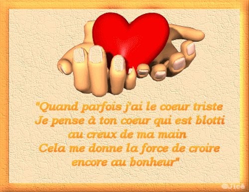 Coeur Triste