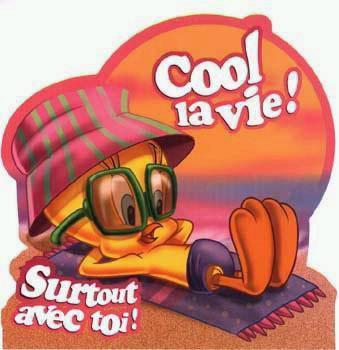 Titi cool la vie
