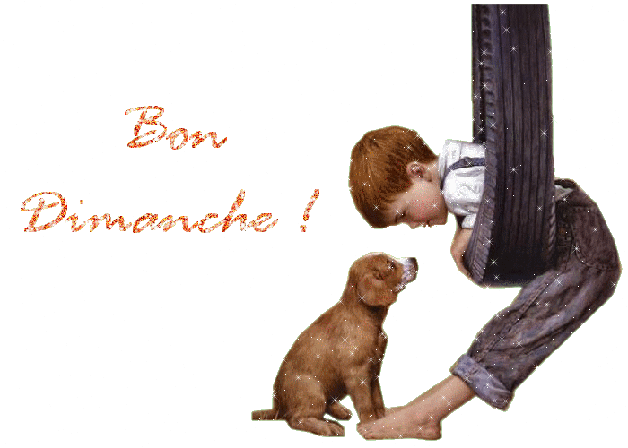 Bon dimanche