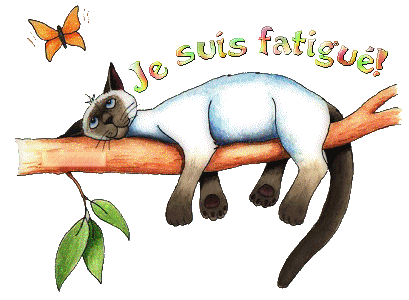Fatigué