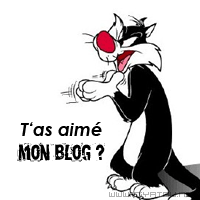 Aimé mon blog